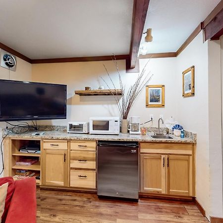 Creekside Retreat & Sierra Townhome Incline Village Rum bild