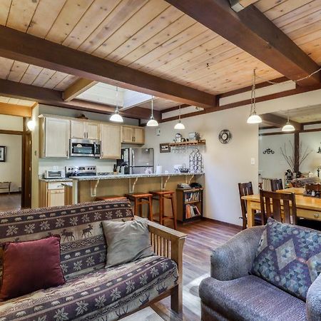 Creekside Retreat & Sierra Townhome Incline Village Exteriör bild