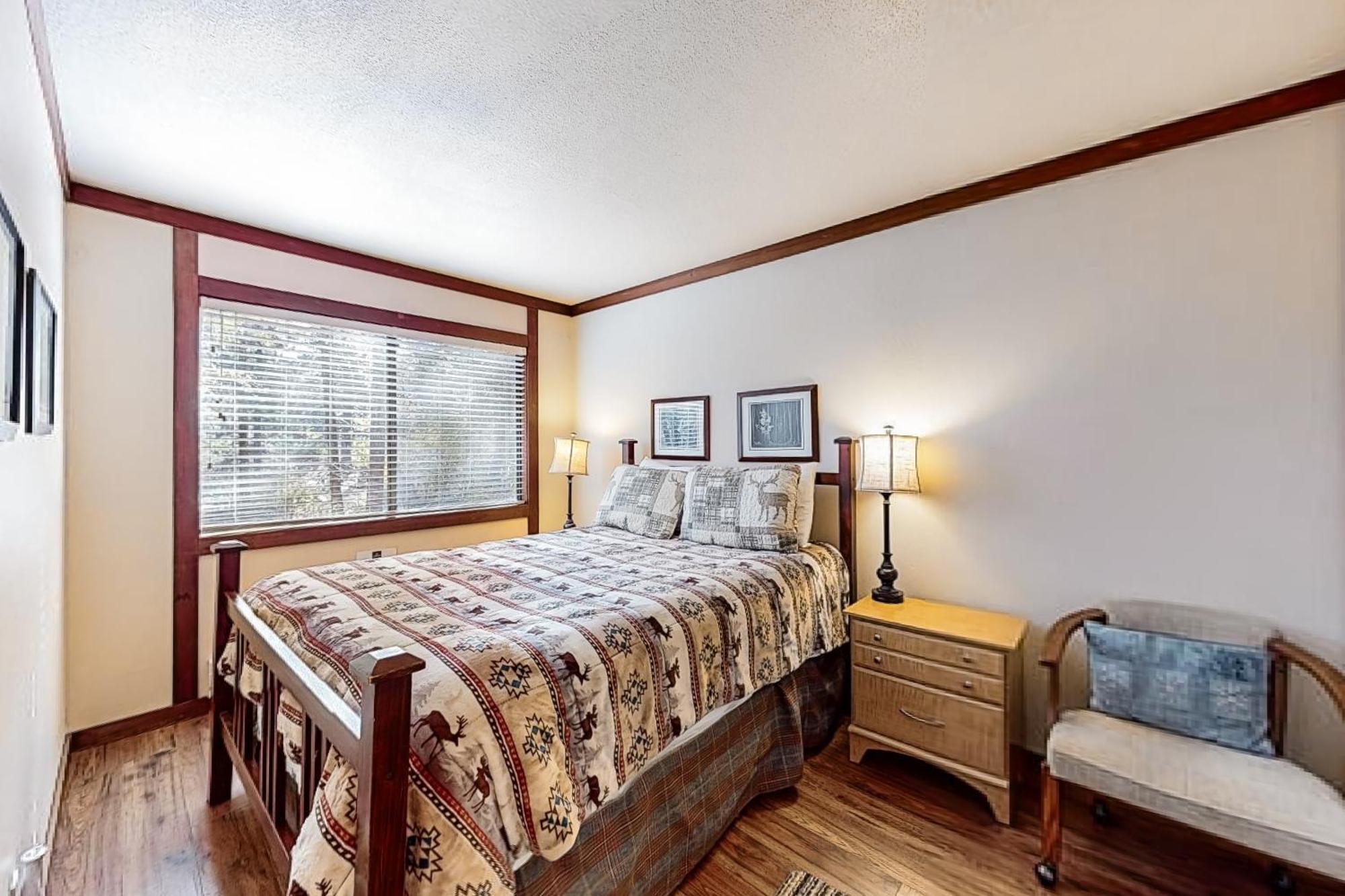 Creekside Retreat & Sierra Townhome Incline Village Rum bild