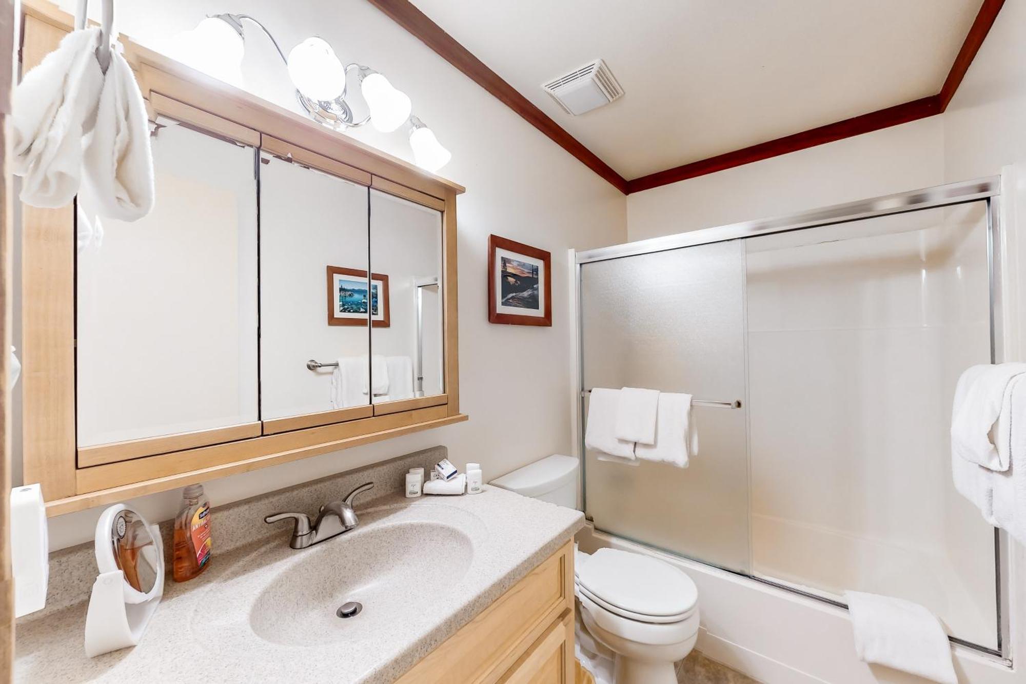 Creekside Retreat & Sierra Townhome Incline Village Rum bild
