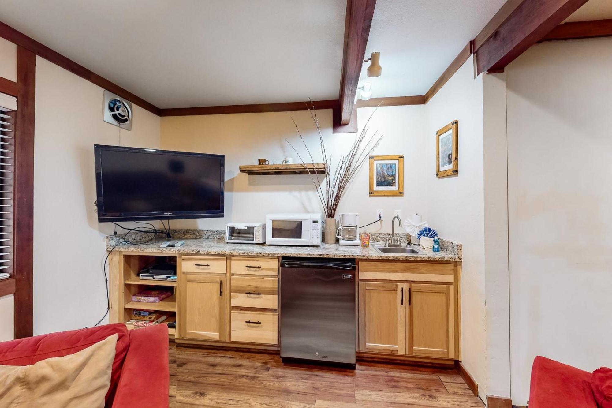 Creekside Retreat & Sierra Townhome Incline Village Rum bild