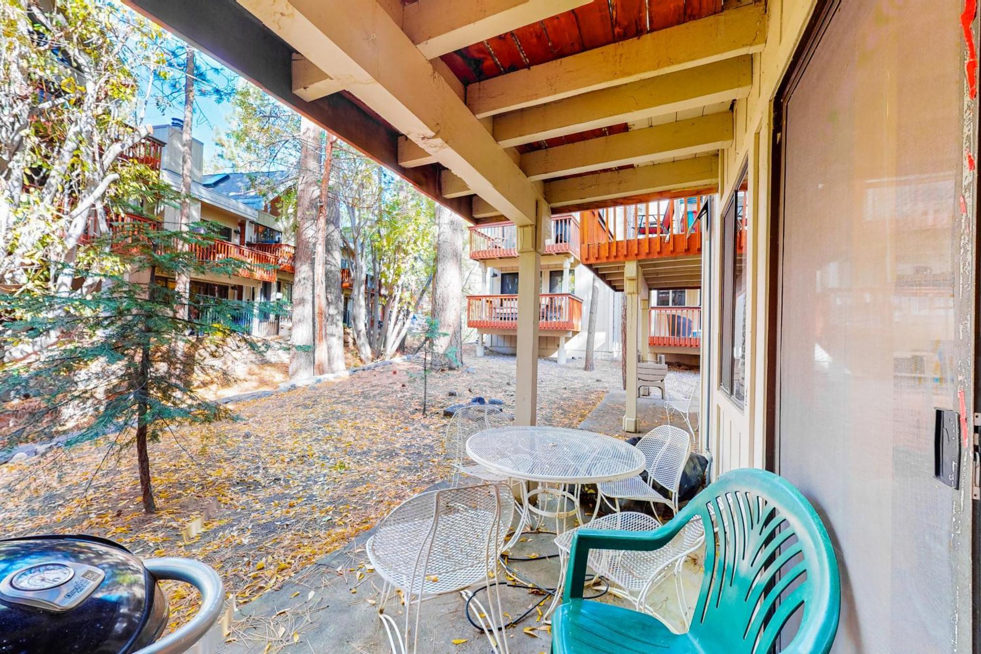 Creekside Retreat & Sierra Townhome Incline Village Rum bild
